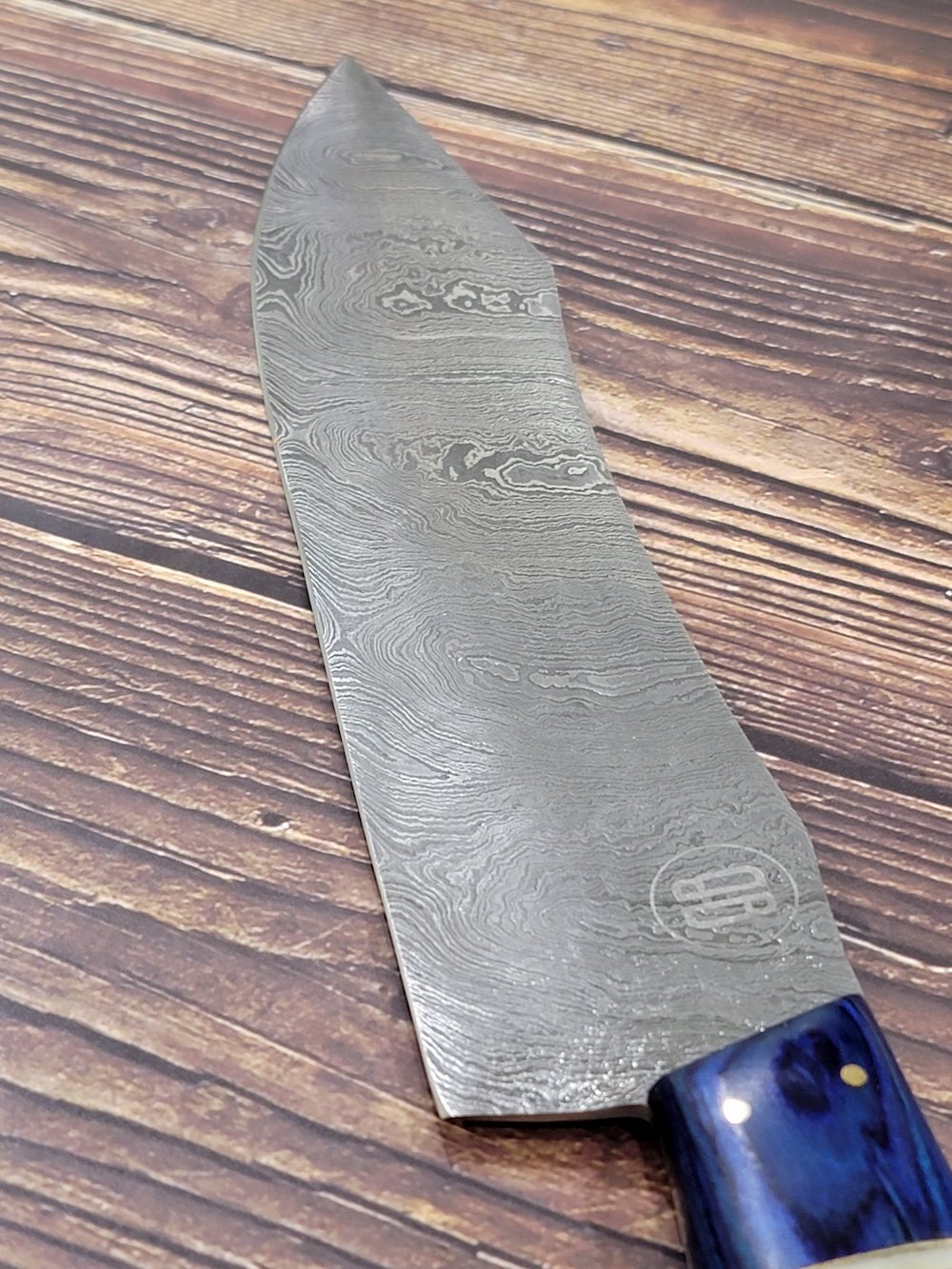 Chef Knife Craftsmanship - Made In