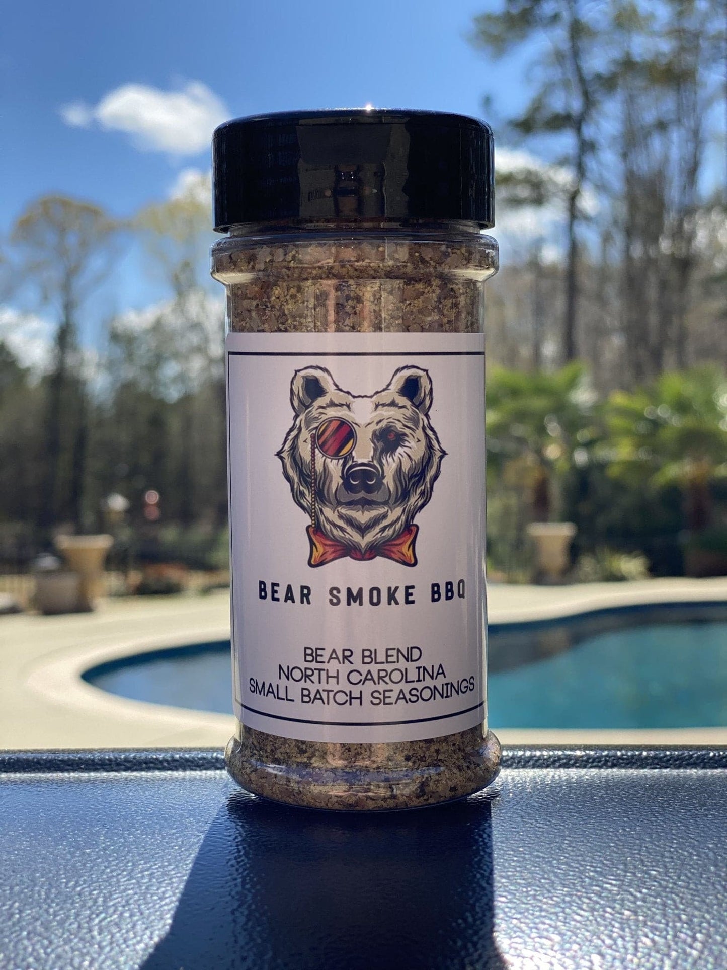 Bear Blend Everyday Seasoning by Bear Smoke BBQ - Bear Smoke BBQ