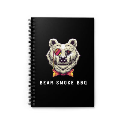 Bear Smoke Journal - Bear Smoke BBQ