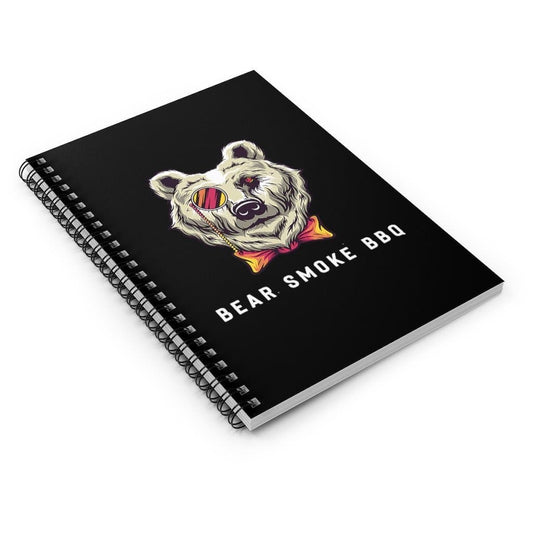 Bear Smoke Journal - Bear Smoke BBQ